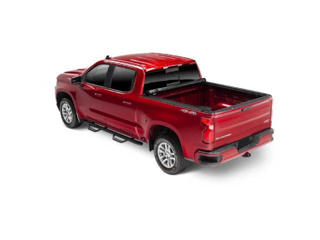 ProMaxx Automotive Soft Roll-Up Tonneau Cover BC-1357092 Fits Toyota Tacoma 6 Ft Bed