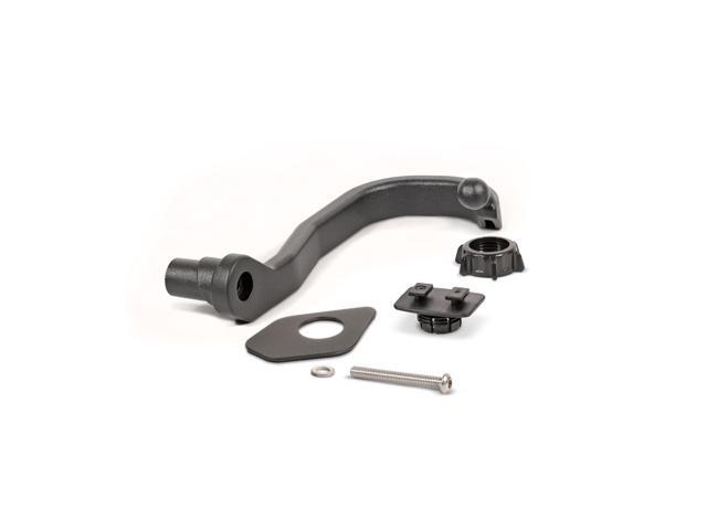 Edge 28601 A-Pillar Display Mount 2020-2023 GM 2500/3500 and 2019-2022 GM 1500