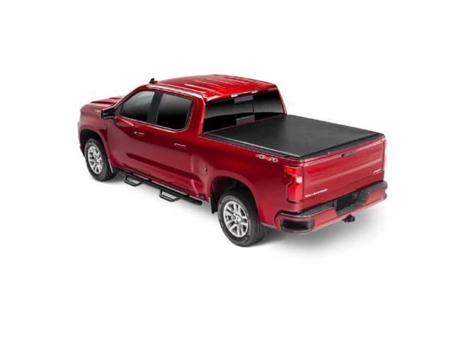 ProMaxx Automotive Soft Roll-Up Tonneau Cover BC-1331092 Fits Ford Ranger 5 Ft Bed