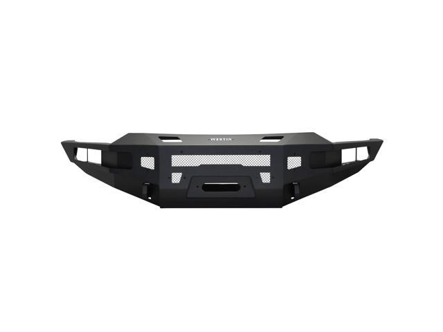 Westin 58-411245 Pro-Series Front Bumper fits 2021-2023 F150 (Excl. 2022+ Lightning EV & Raptor)