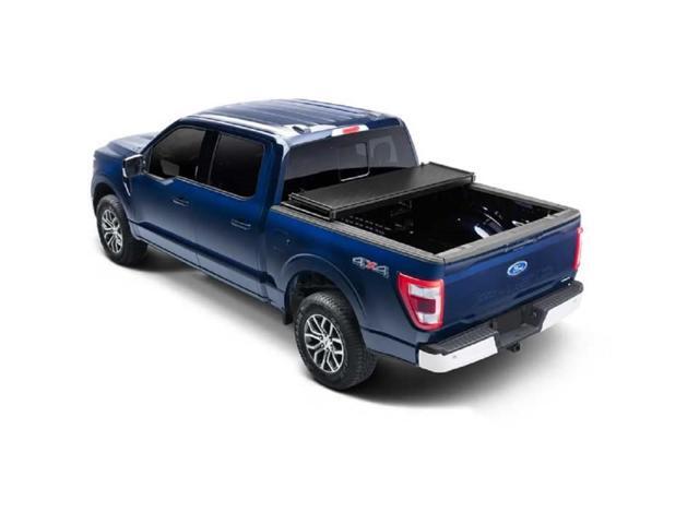 ProMaxx Automotive Hard Tri-Fold Tonneau Cover BC-36009 Fits Ram 1500 6.5 Ft Bed