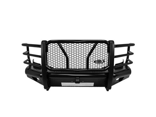 Westin 58-31145 HDX Bandit Front Bumper fits 2011-2014 Silverado 2500 3500