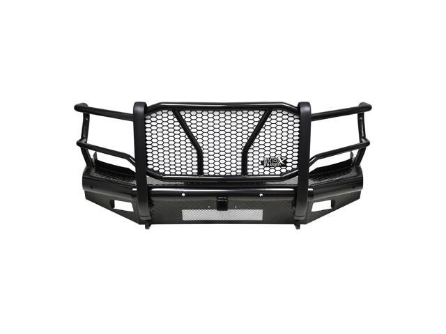 Westin 58-31195 HDX Bandit Front Bumper fits 2019-2024 Ram 2500 3500