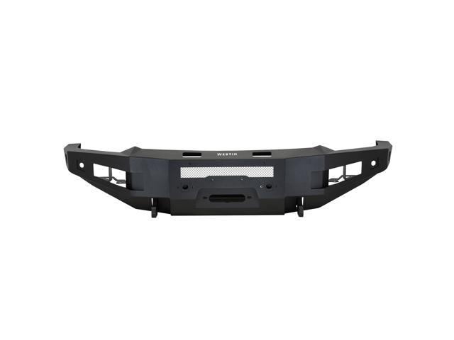 Westin 58-411075 Pro-Series Front Bumper fits 2019-2024 Ram 1500 (Exc 1500 2019-2023 Classic) (Exc Rebel & Warlock) (Exc Diesel)