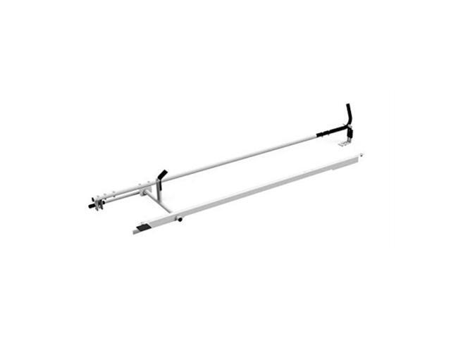 KARGOMASTER Clamp & Lock HD Aluminum Ladder Rack Driver Side Mechanism (Add to 4A84L)