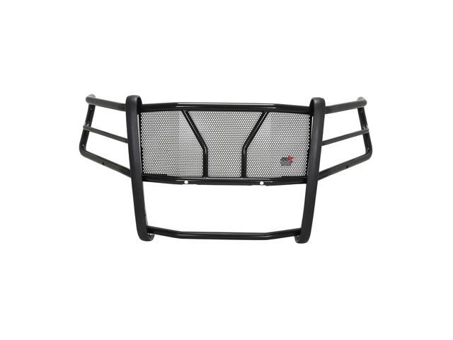 Westin 57-3955S HDX 1-Piece Grille Guard fits 2019-2024 Silverado 1500 & 1500 LTD 2022 (Exc ZR2 & 2019 LD) w/Front Sensors
