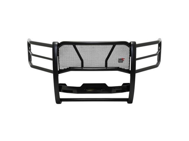 Westin 57-94065 HDX 1-Piece Winch Mount Grille Guard fits 2021-2023 F150 (Exc Platinum, Raptor & 2022+ Lightning EV) (Exc with Sensors)
