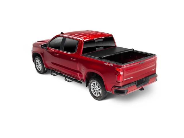 ProMaxx Automotive Soft Roll-Up Tonneau Cover BC-1379192 Fits Ford F-250 Super Duty 6 Ft 10 Inch Bed