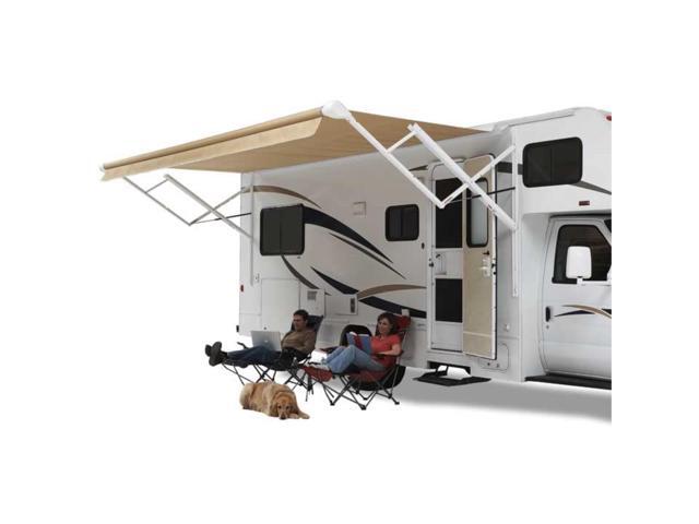 Carefree QJ148E00 Ocean Blue 14' Vinyl Roller Assembly