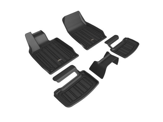 3D MAXpider Compatible with AUDI E-TRON GT 2020-2024 ELITECT BLACK R1 R2