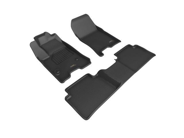 3D MAXpider Compatible with CHEVROLET COLORADO 2023-2026 KAGU BLACK R1 R2