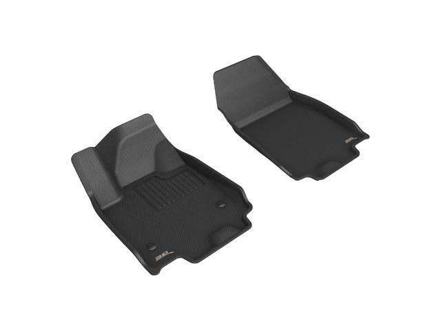 3D MAXpider Compatible with CHEVROLET EQUINOX EV 2024-2026 KAGU BLACK R1