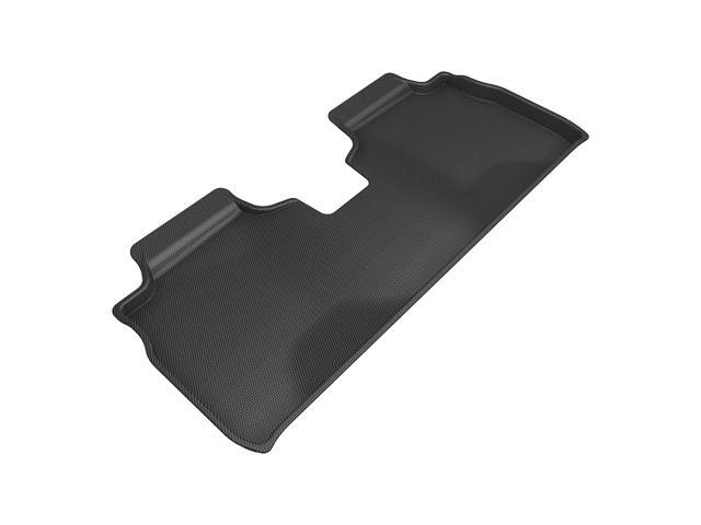 3D MAXpider Compatible with CHEVROLET EQUINOX EV 2024-2026 KAGU BLACK R2