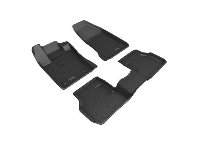 3D MAXpider Compatible with DODGE HORNET 2023-2025 KAGU BLACK R1 R2