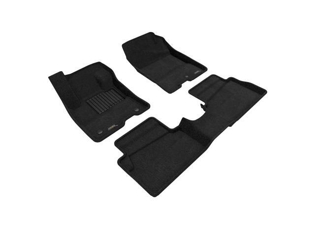 3D MAXpider Compatible with FORD MAVERICK HYBRID 2022-2026 ELEGANT BLACK R1 R2