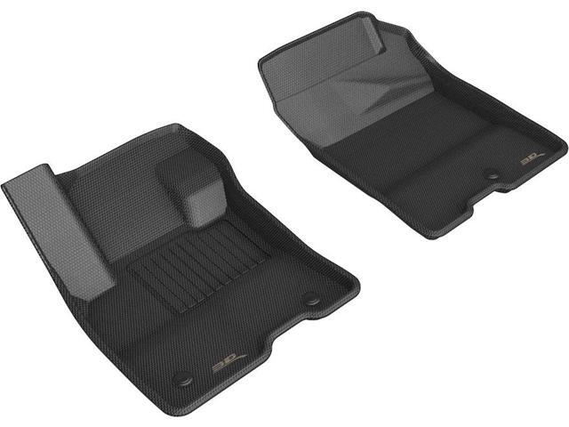 3D MAXpider Compatible with FORD MAVERICK HYBRID 2022-2026 KAGU BLACK R1