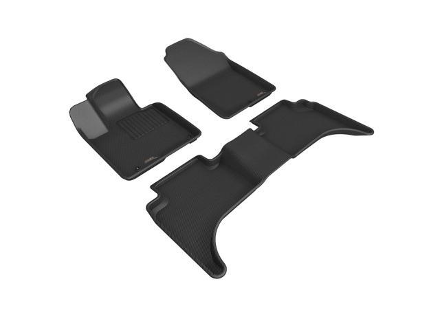 3D MAXpider Compatible with HYUNDAI SANTA CRUZ 2022-2026 KAGU BLACK R1 R2
