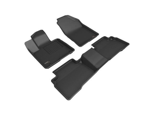 3D MAXpider Compatible with HYUNDAI TUCSON HYBRID 2022-2026 KAGU BLACK R1 R2
