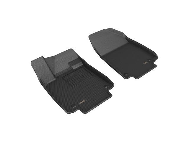 3D MAXpider Compatible with HYUNDAI IONIQ 6 2023-2025 KAGU BLACK R1