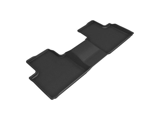 3D MAXpider Compatible with MITSUBISHI OUTLANDER 2022-2026 KAGU BLACK R2