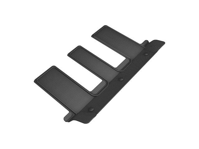 3D MAXpider Compatible with RIVIAN R1S 2022-2026 KAGU BLACK R3