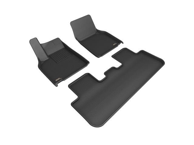 3D MAXpider Compatible with TESLA MODEL Y JUNIPER 2026 KAGU BLACK R1 R2