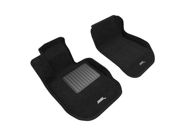 3D MAXpider Compatible with TOYOTA SUPRA 2019-2024 ELEGANT BLACK R1