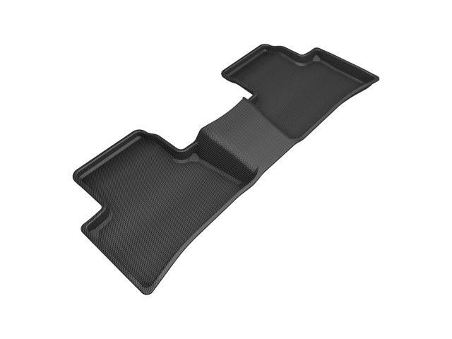 3D MAXpider Compatible with TOYOTA COROLLA CROSS 2022-2026 FWD KAGU BLACK R2