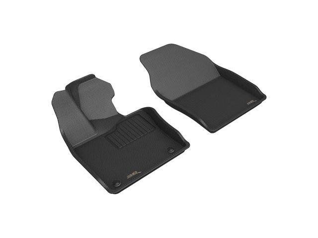 3D MAXpider Compatible with TOYOTA PRIUS 2023-2026 KAGU BLACK R1