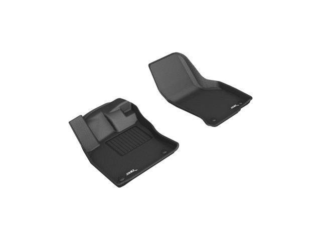 3D MAXpider Compatible with VOLKSWAGEN ARTEON 2019-2023 KAGU BLACK R1