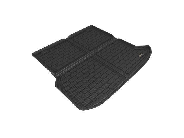 3D MAXpider Compatible with MERCEDES-BENZ E CLASS ESTATE 2024-2026 KAGU BLACK CARGO LINER