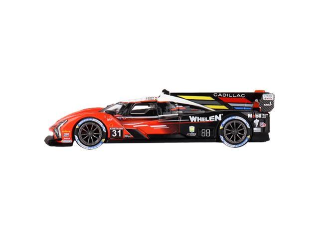 Photos - Other Toys Cadillac V-Series. R 31 Jack Aitken Pipo Derani Alexander Sims Whelen Engineering Racing Winner IMSA 12 Hours of Sebring (20