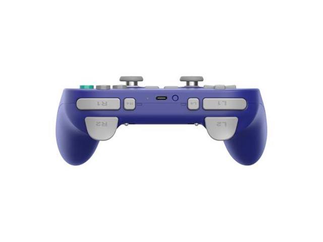 8BitDo - Pro 3 Bluetooth Wireless Gaming Controller for Nintendo Switch, Nintendo Switch 2, PC - Purple - image 4