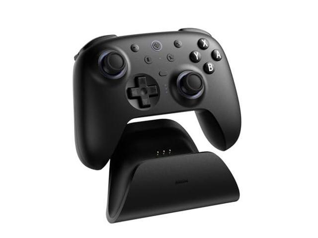 8BitDo - Ultimate 2 Bluetooth Wireless Gaming Controller for Nintendo Switch, PC - Black - image 3