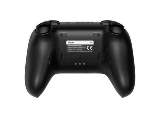 8BitDo - Ultimate 2 Bluetooth Wireless Gaming Controller for Nintendo Switch, PC - Black - image 5
