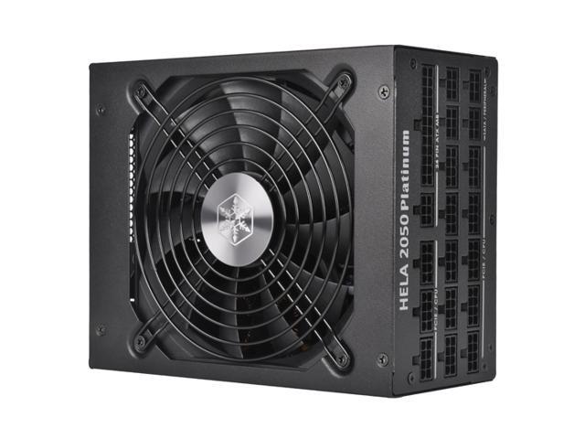 Silverstone HELA 2050 Platinum Cybenetics Platinum Certified 2050W ATX Power Supply