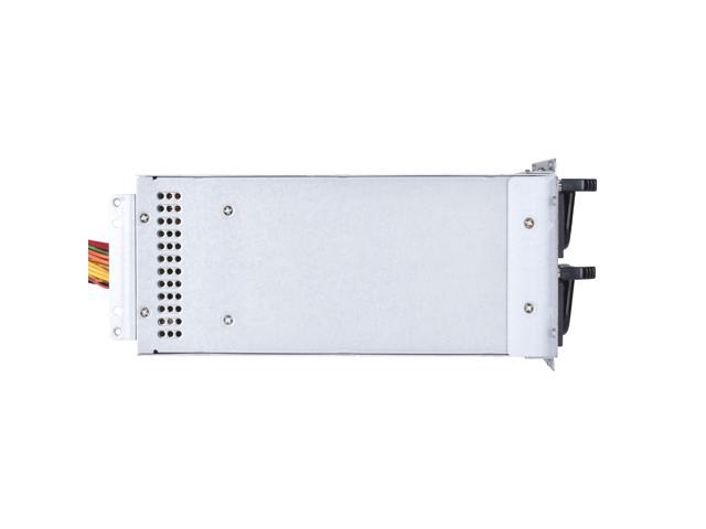 Silverstone Cybenetics Silver 600W mini redundant power supply GM600 Silver