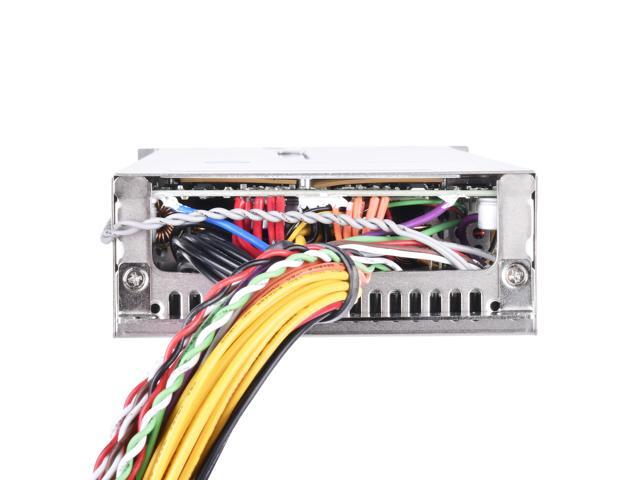 Silverstone Cybenetics Bronze 400W 1U redundant power supply GM400 1U Bronze