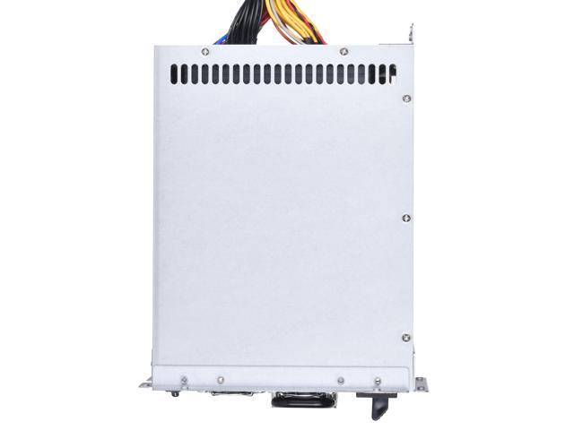 Silverstone GM800 Silver Cybenetics Silver 800W mini redundant power supply