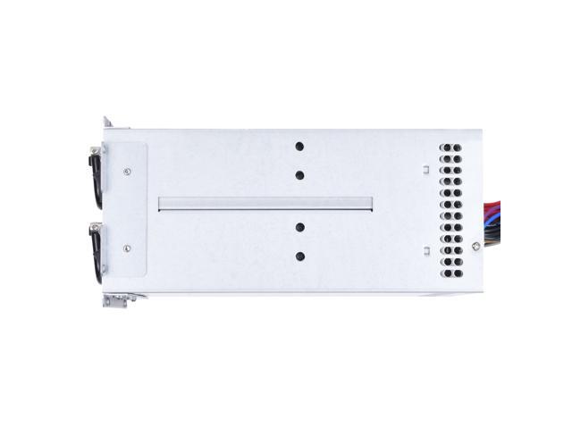Silverstone GM800 Silver Cybenetics Silver 800W mini redundant power supply
