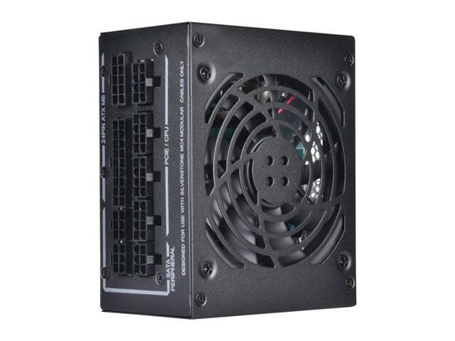 Silverstone SX750 Gold 80 PLUS Gold 750W SFX fully modular power supply