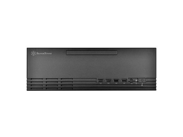 Silverstone MILO 11 Slim & compact Micro-ATX enclosure