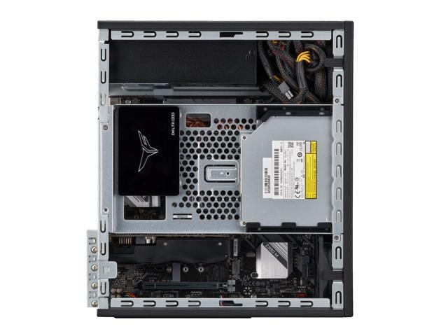 Silverstone MILO 11 Slim & compact Micro-ATX enclosure