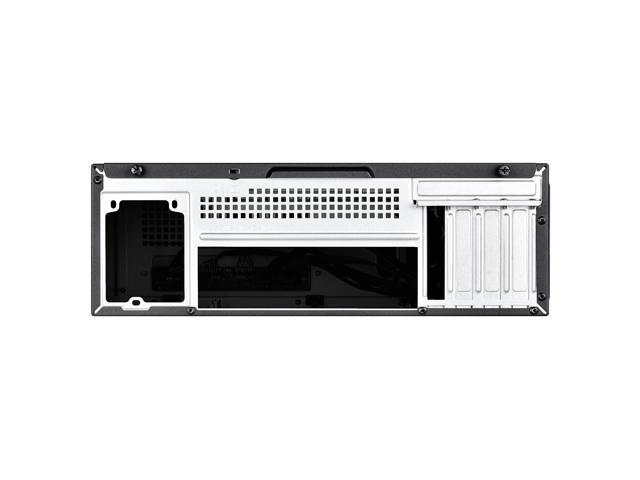 Silverstone MILO 11 Slim & compact Micro-ATX enclosure