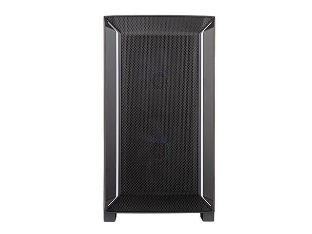 Silverstone FARA 312Z High airflow and high capacity mATX gaming chassis