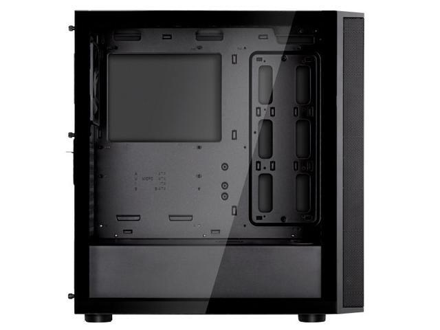 Silverstone FARA R1 V2 Stylish and distinct tempered glass mid tower ATX chassis