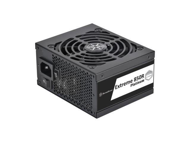 Cybenetics Platinum 850W SFX12V 4.0 & PCIe 5.0 Fully Modular SFX Power Supply