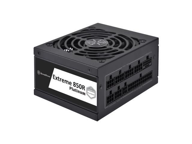 Cybenetics Platinum 850W SFX12V 4.0 & PCIe 5.0 Fully Modular SFX Power Supply