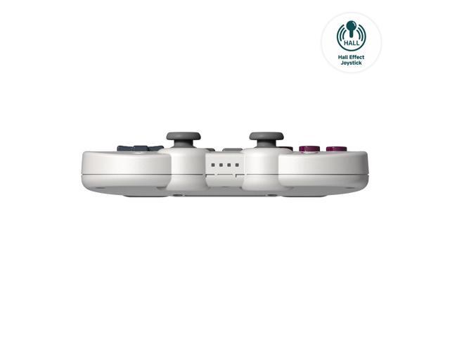 8BitDo - SN30 Pro Wireless Controller for Switch, Windows, macOS, Android and Steam Deck with Hall Effect Joysticks - G Classic - image 4