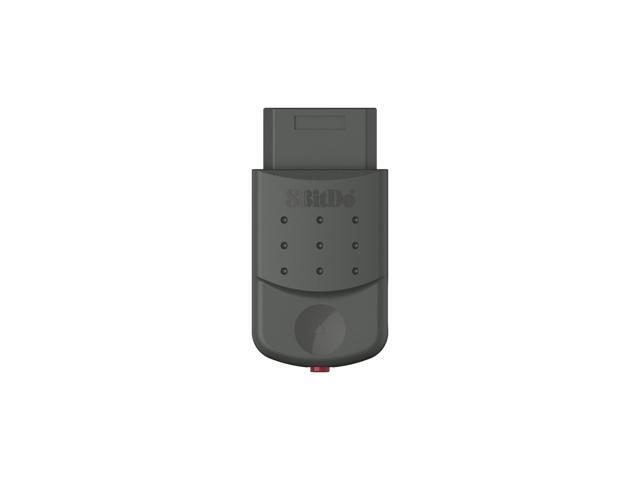 8BitDo Bluetooth Retro Receiver for Saturn & Windows, Compatible with Xbox Series, One, Elite, PS4/PS5, Switch Pro & 8BitDo Controllers, Virtually...